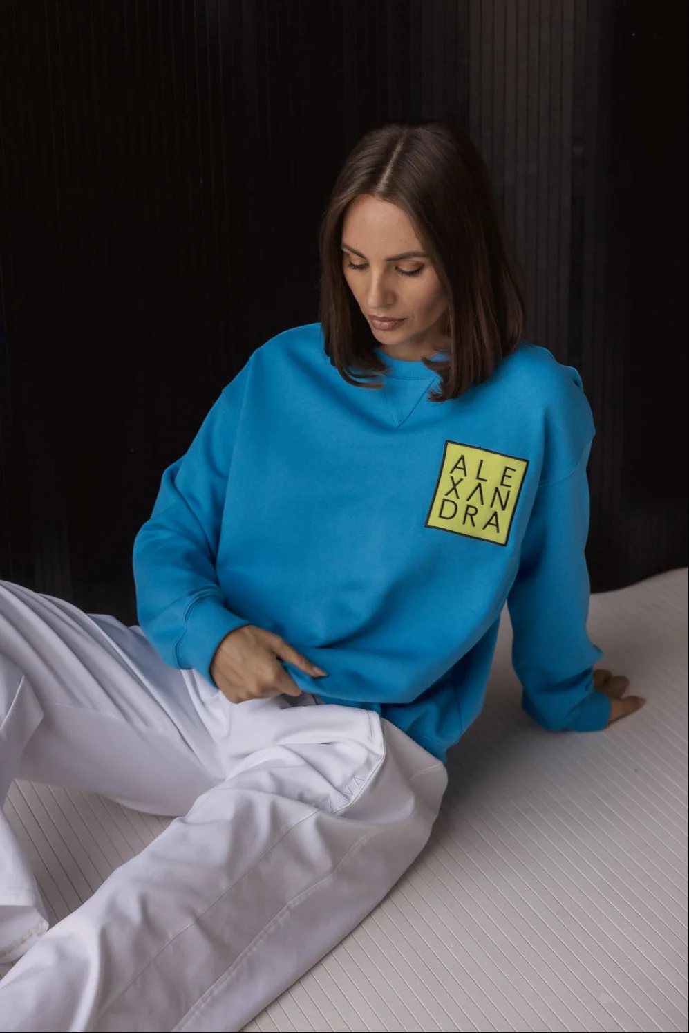 NOKO Jumper Blue - Image 4
