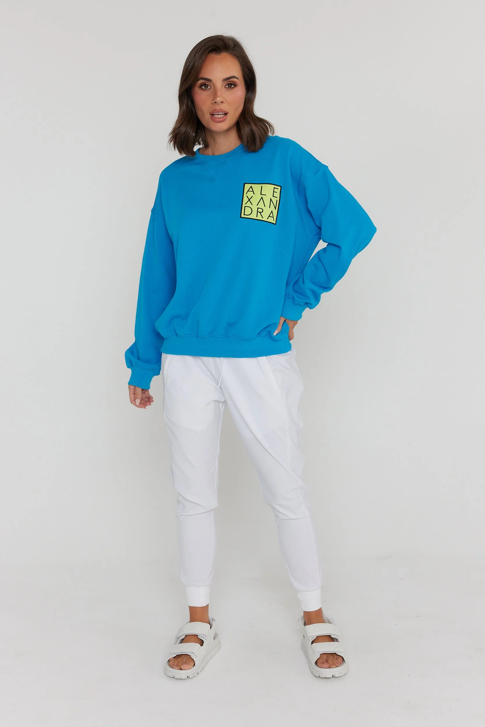 NOKO Jumper Blue - Image 7
