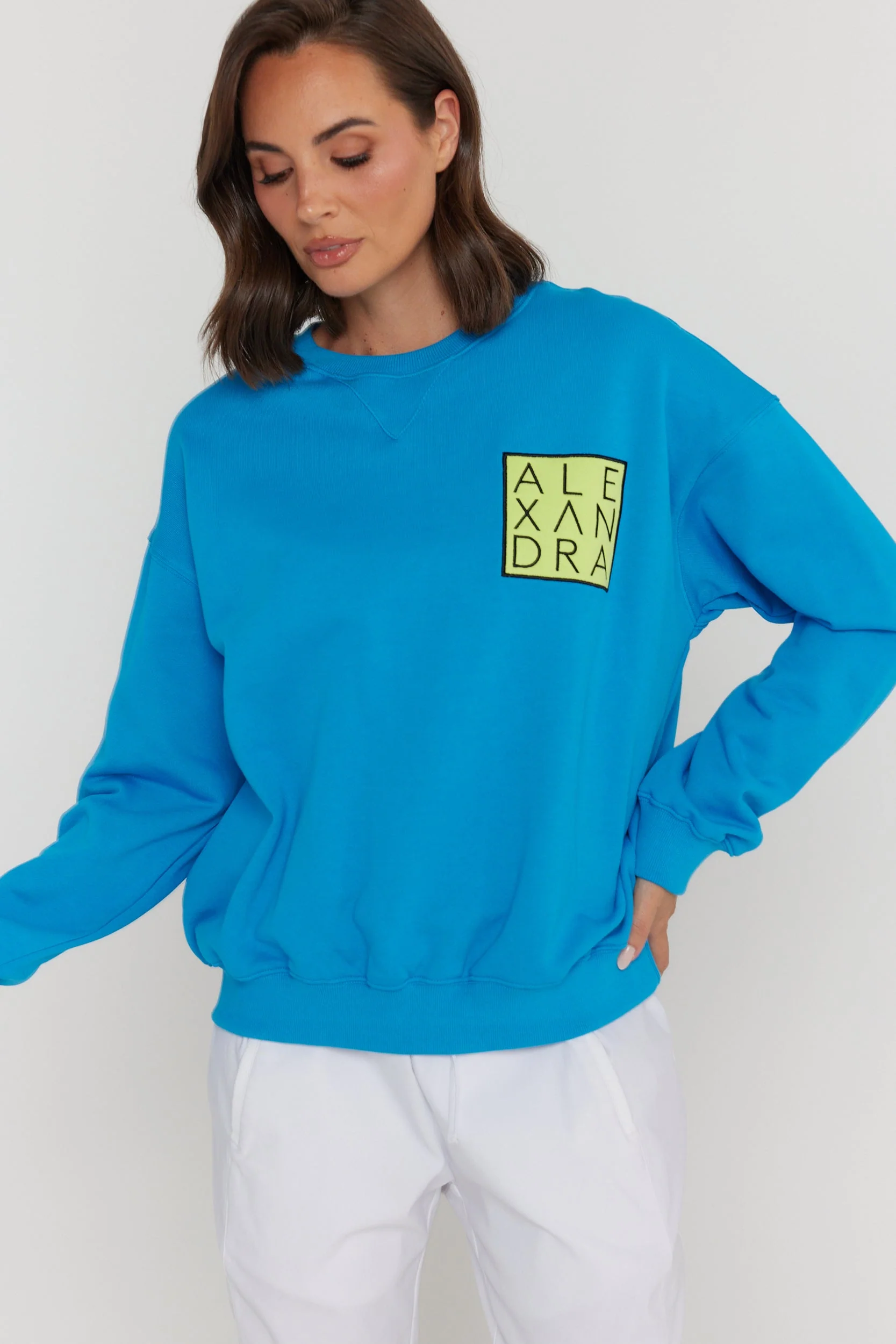 NOKO Jumper Blue - Image 8