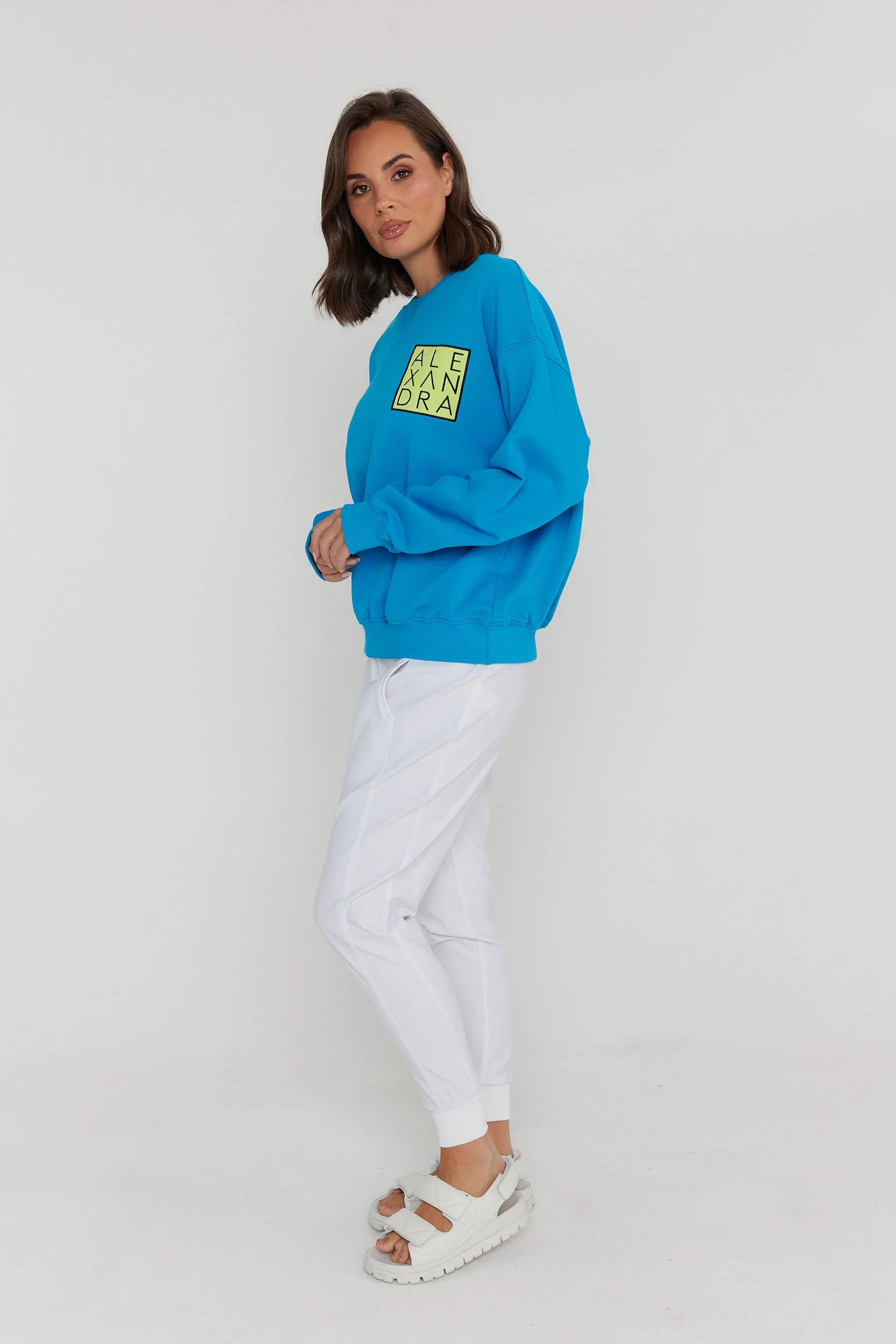 NOKO Jumper Blue - Image 9