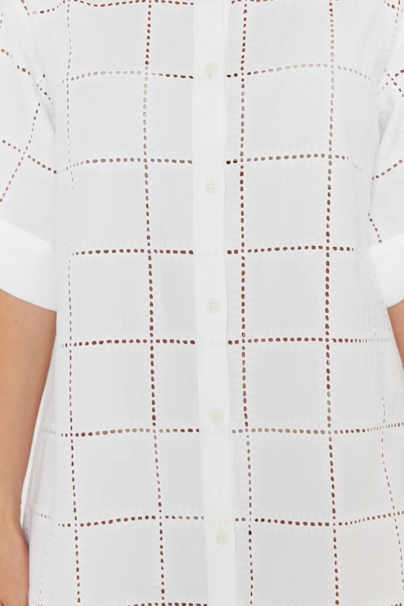 NOVA Dress White - Image 9