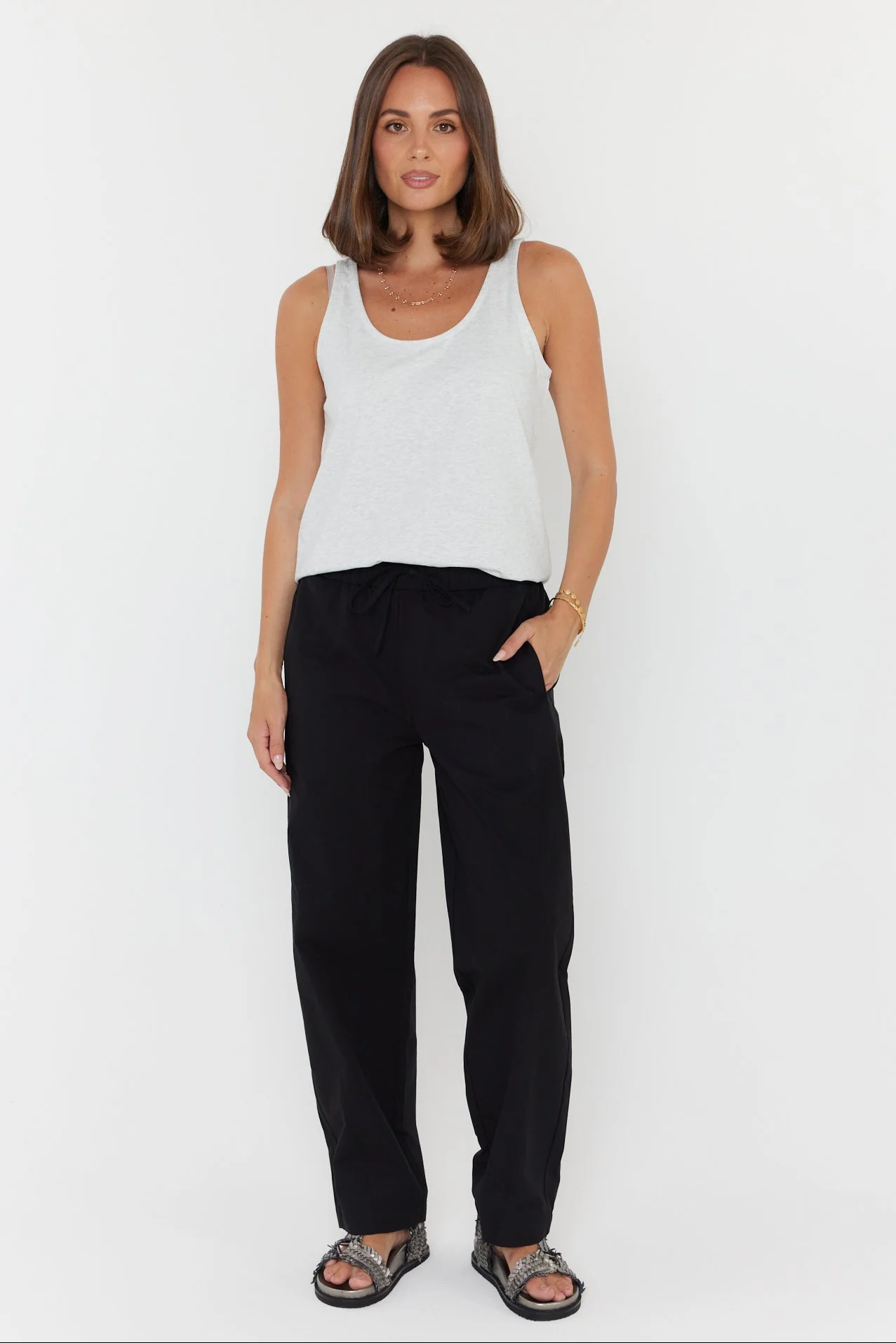 OCTUS Pants Black - Image 5