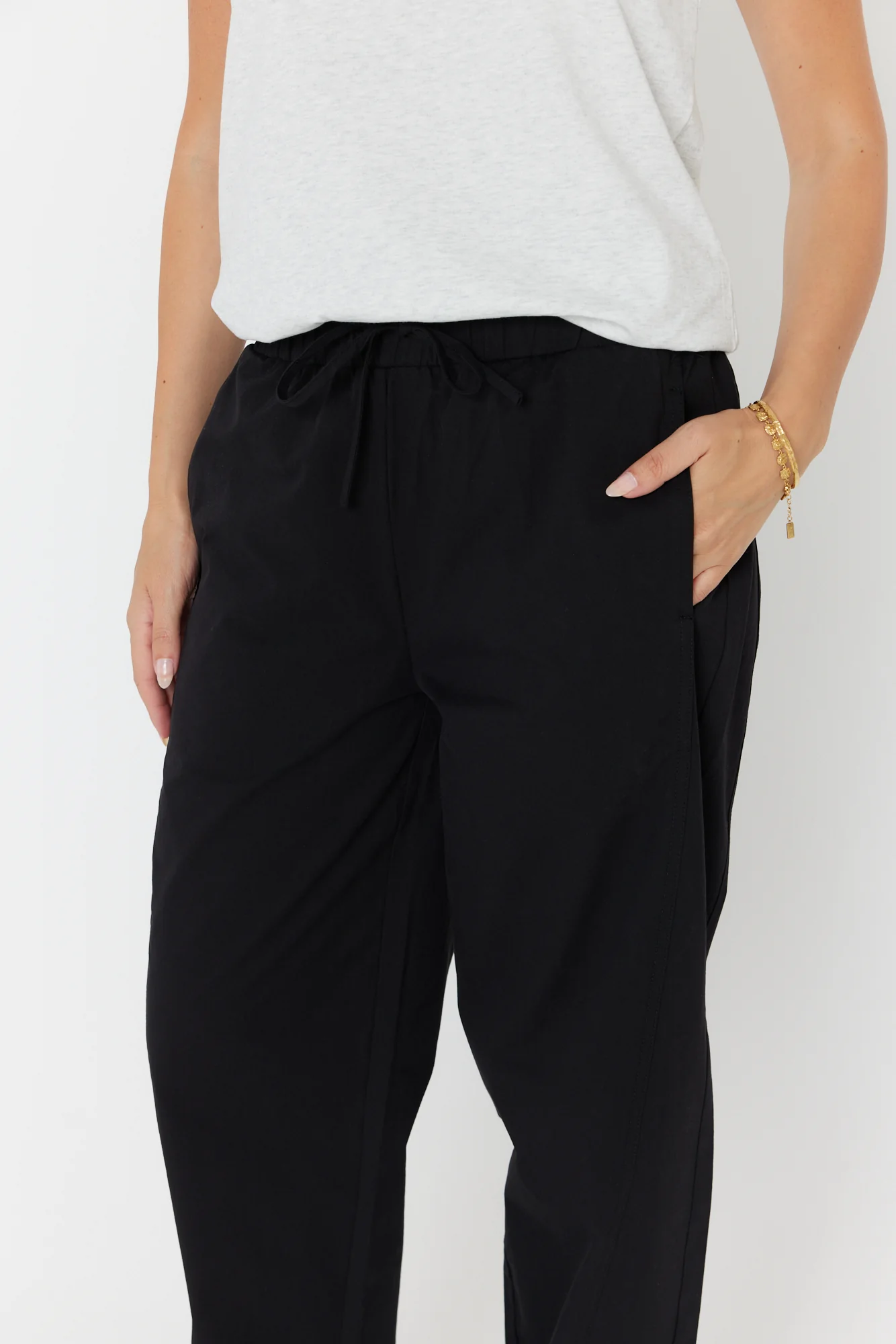 OCTUS Pants Black - Image 9