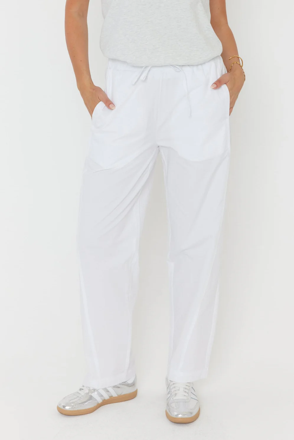 OCTUS Pants White - Image 7