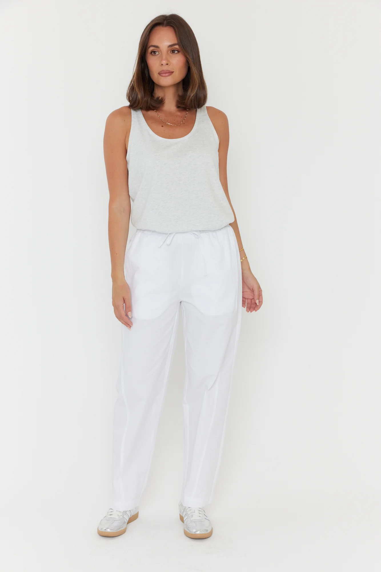 OCTUS Pants White - Image 9