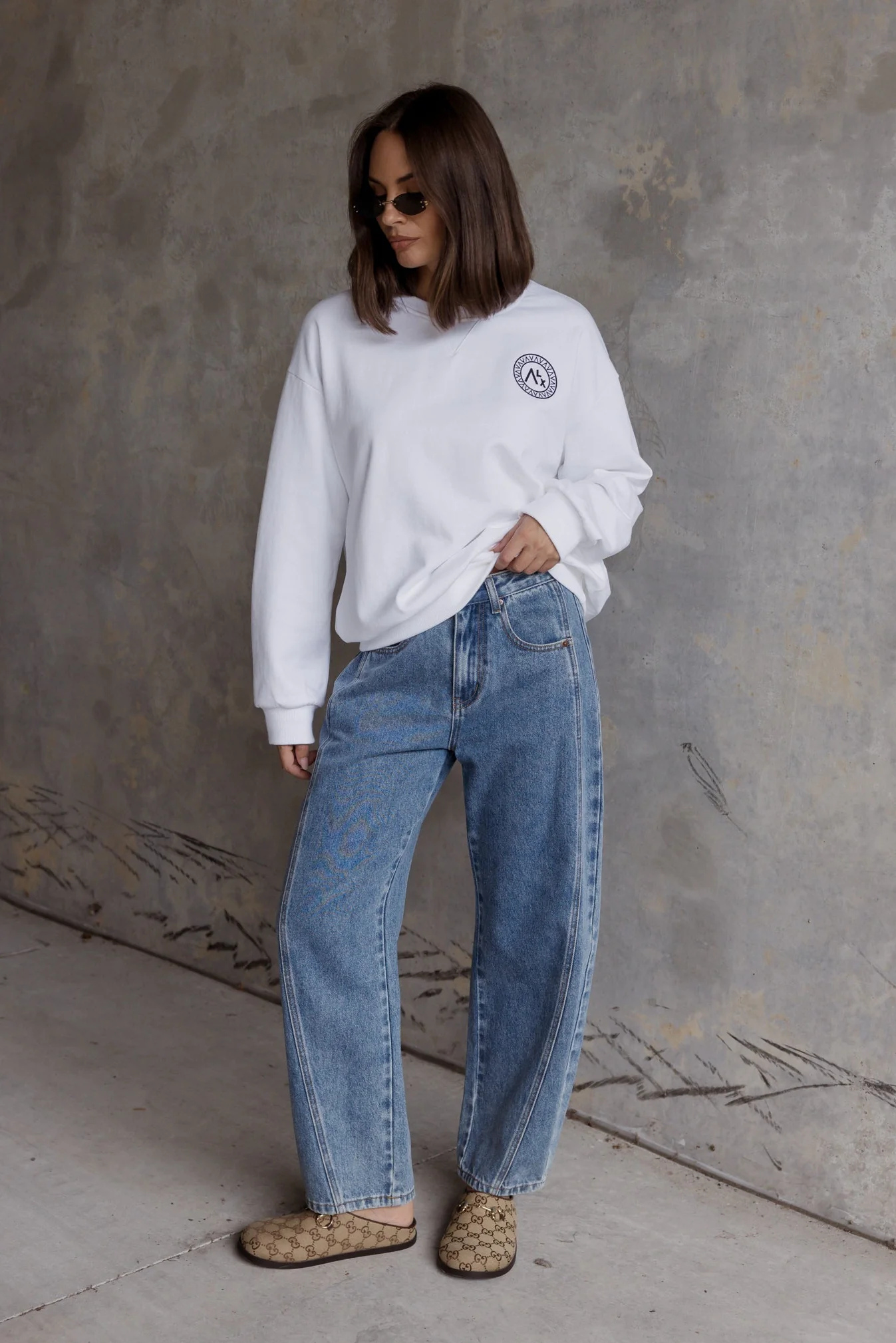 ONDA Jumper White - Image 2