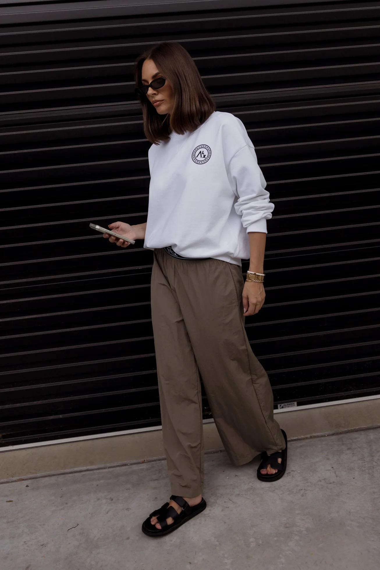 ONDA Jumper White - Image 4