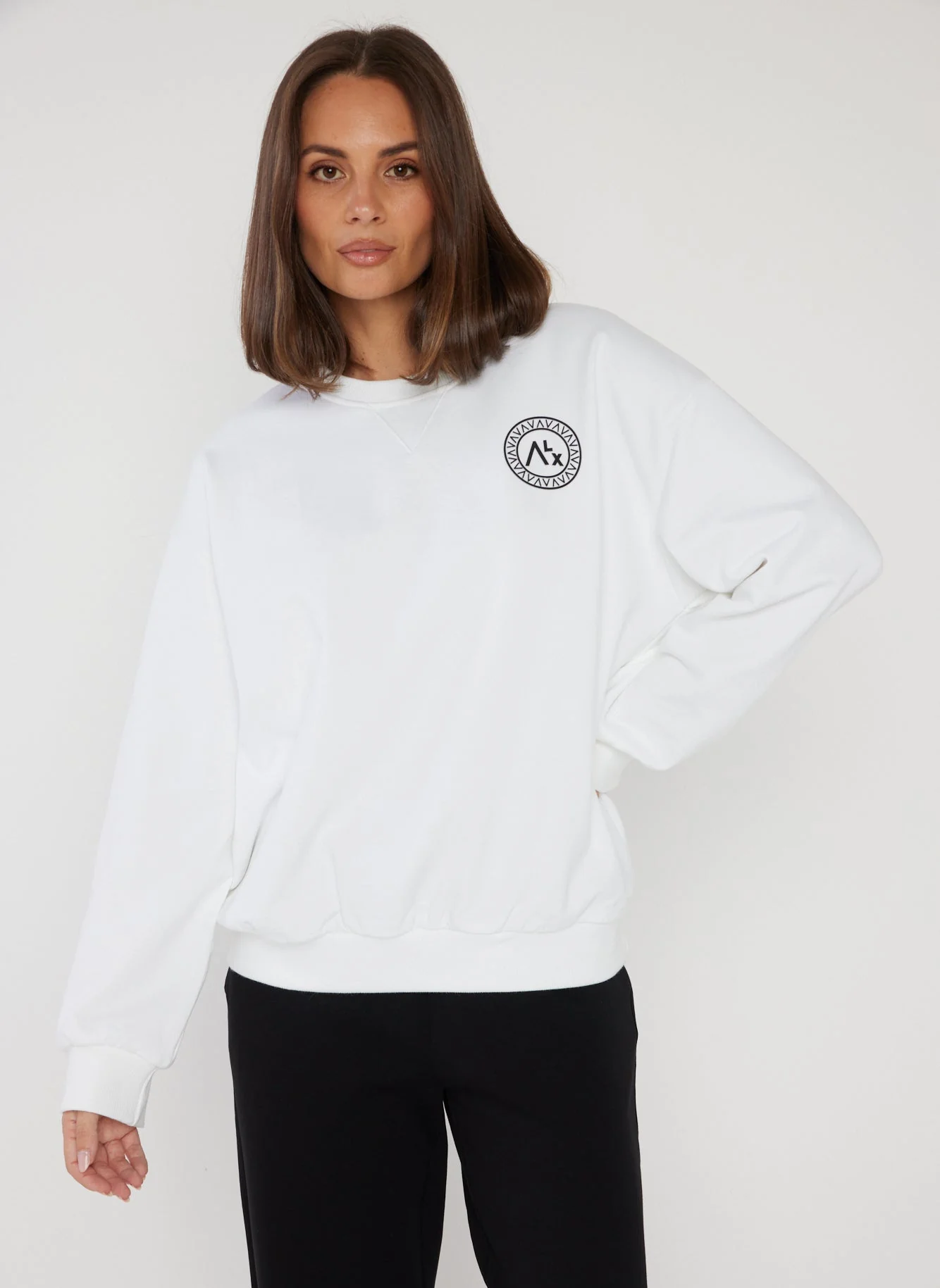 ONDA Jumper White - Image 5