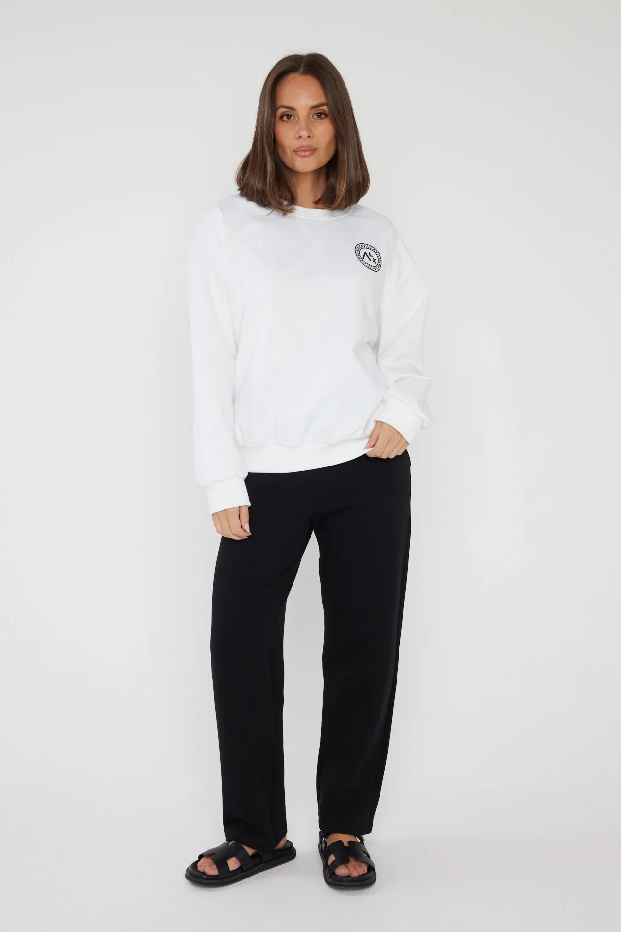 ONDA Jumper White - Image 6