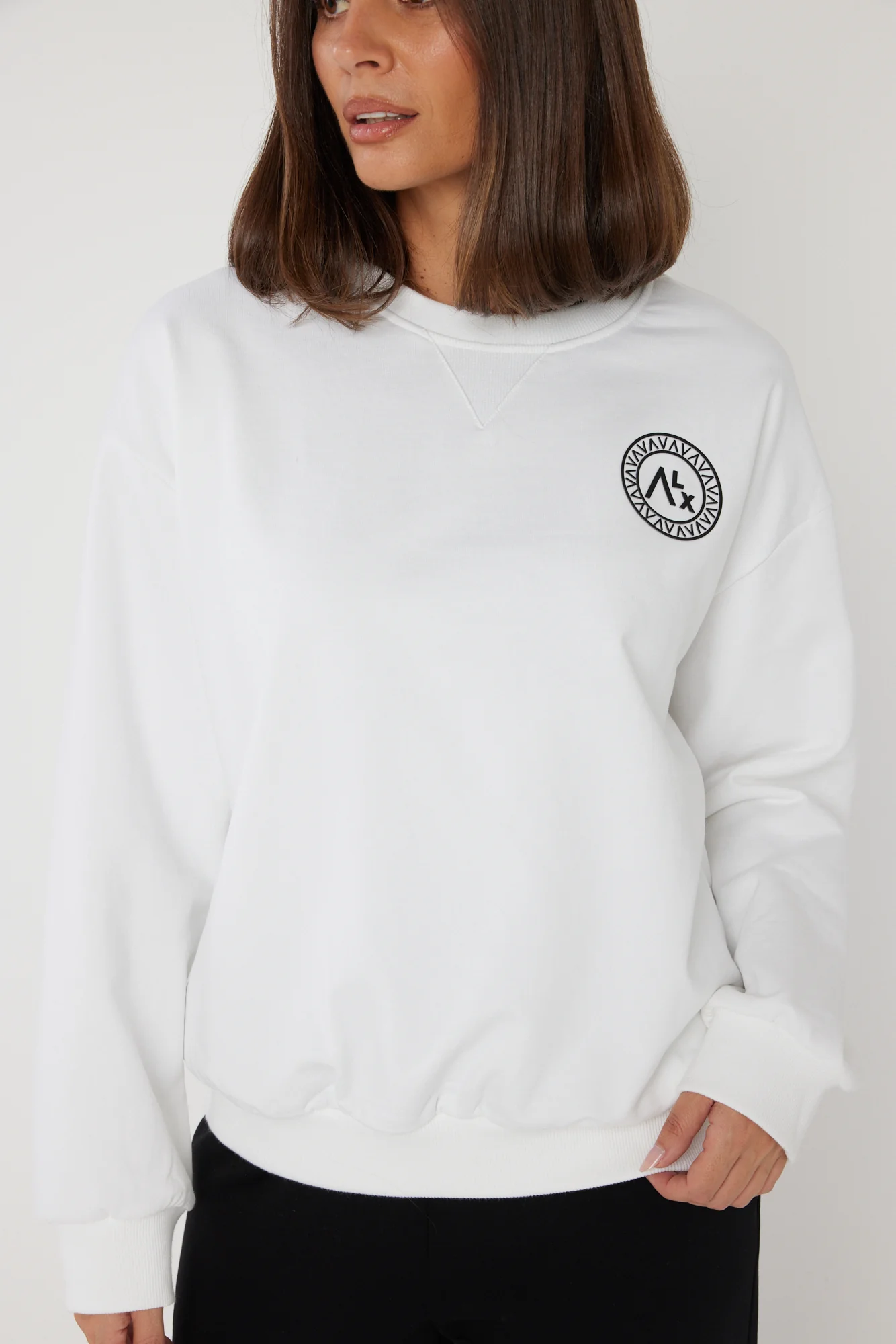 ONDA Jumper White - Image 7