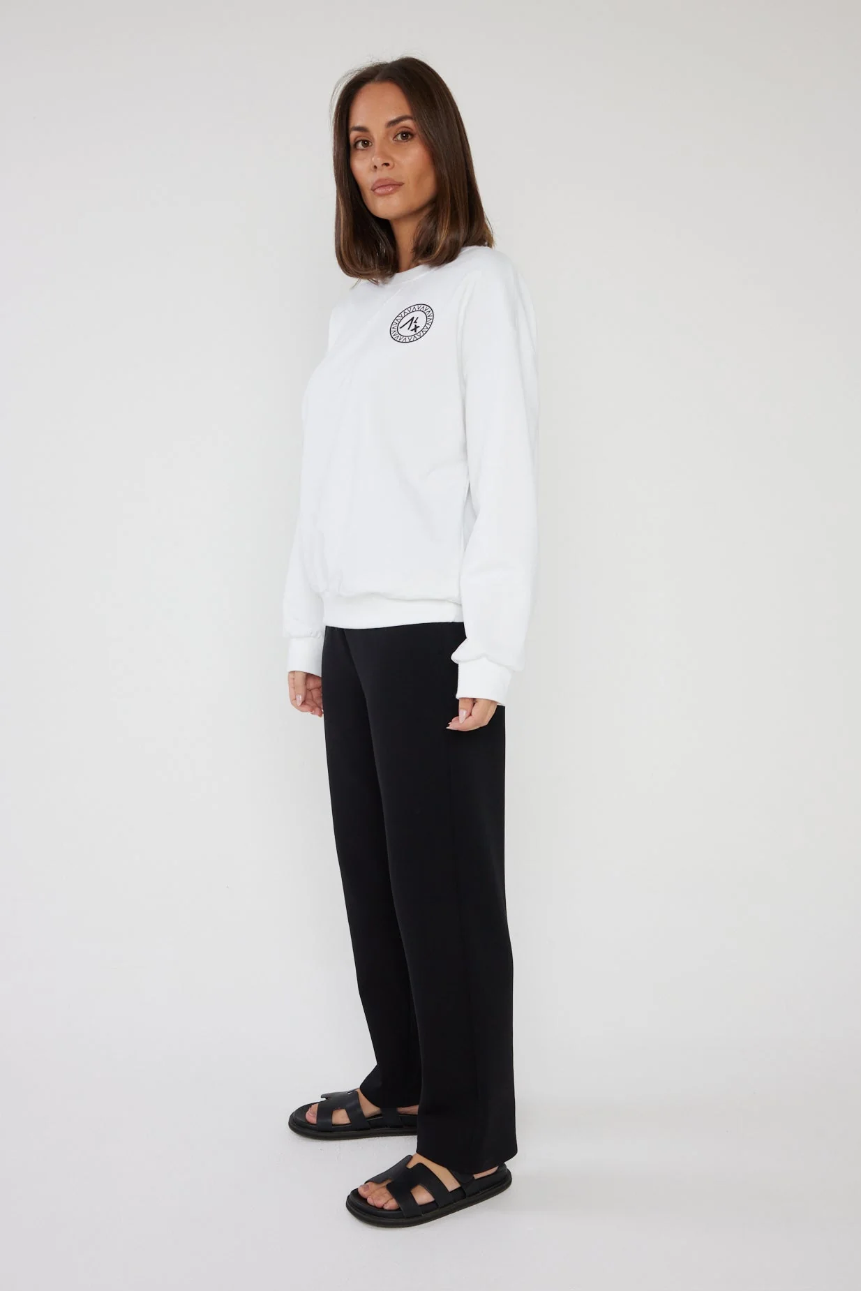 ONDA Jumper White - Image 9