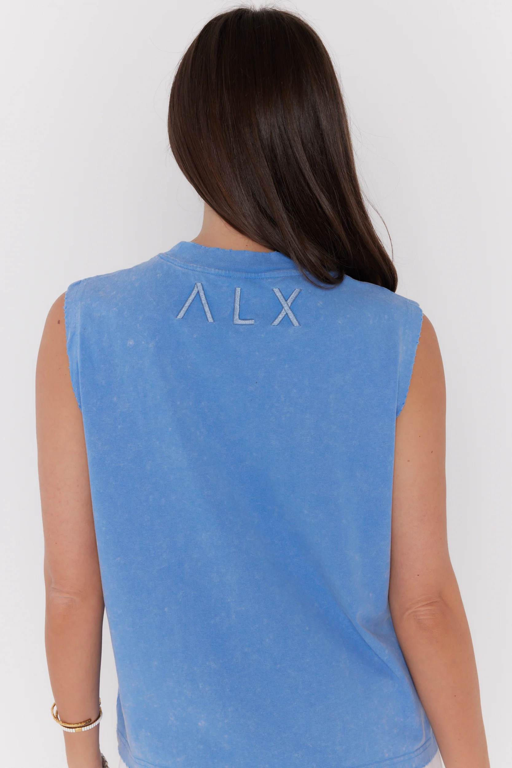 PAXAM Tank Acid Washed Blue - Image 13
