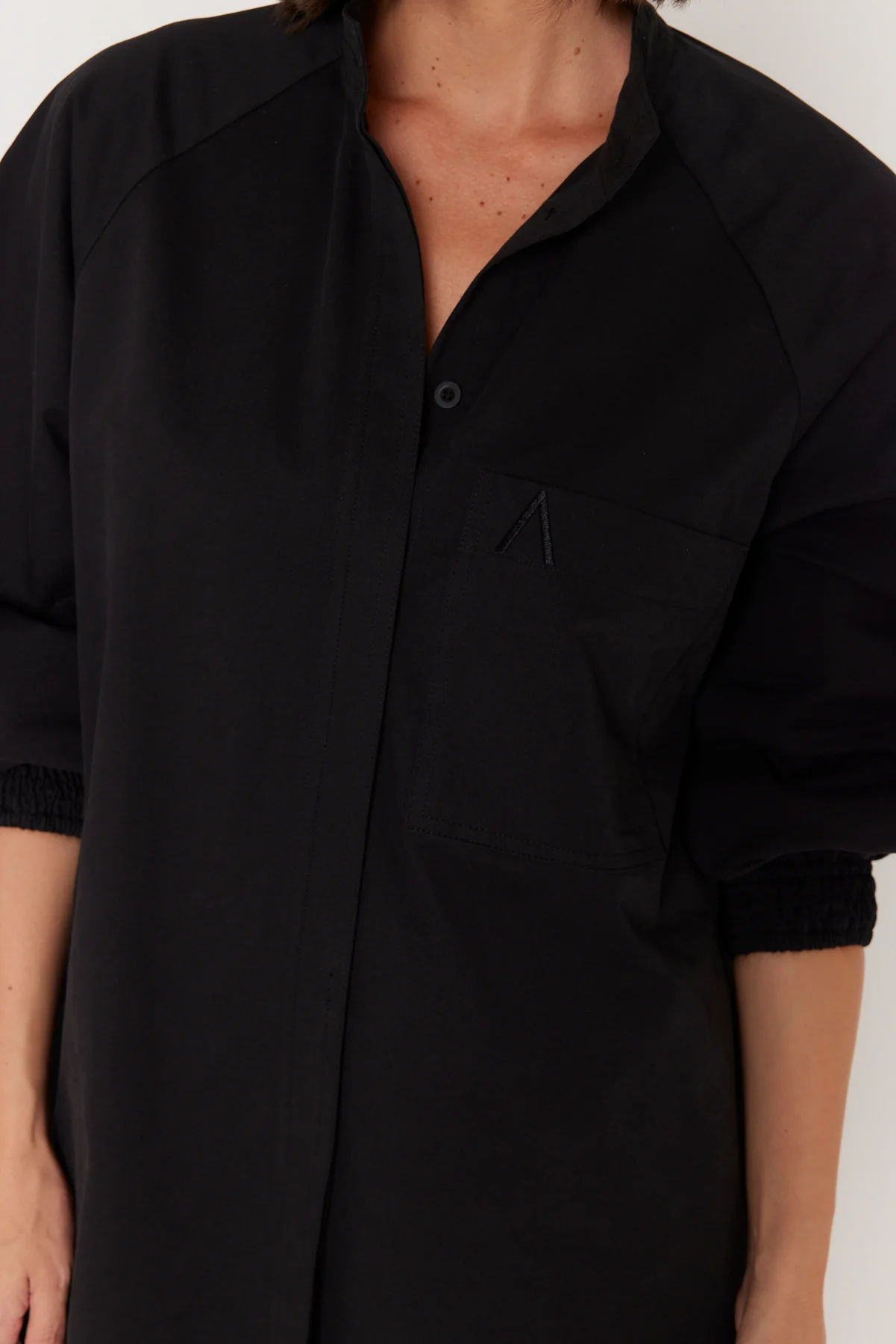 PETRA Shirt Black - Image 10