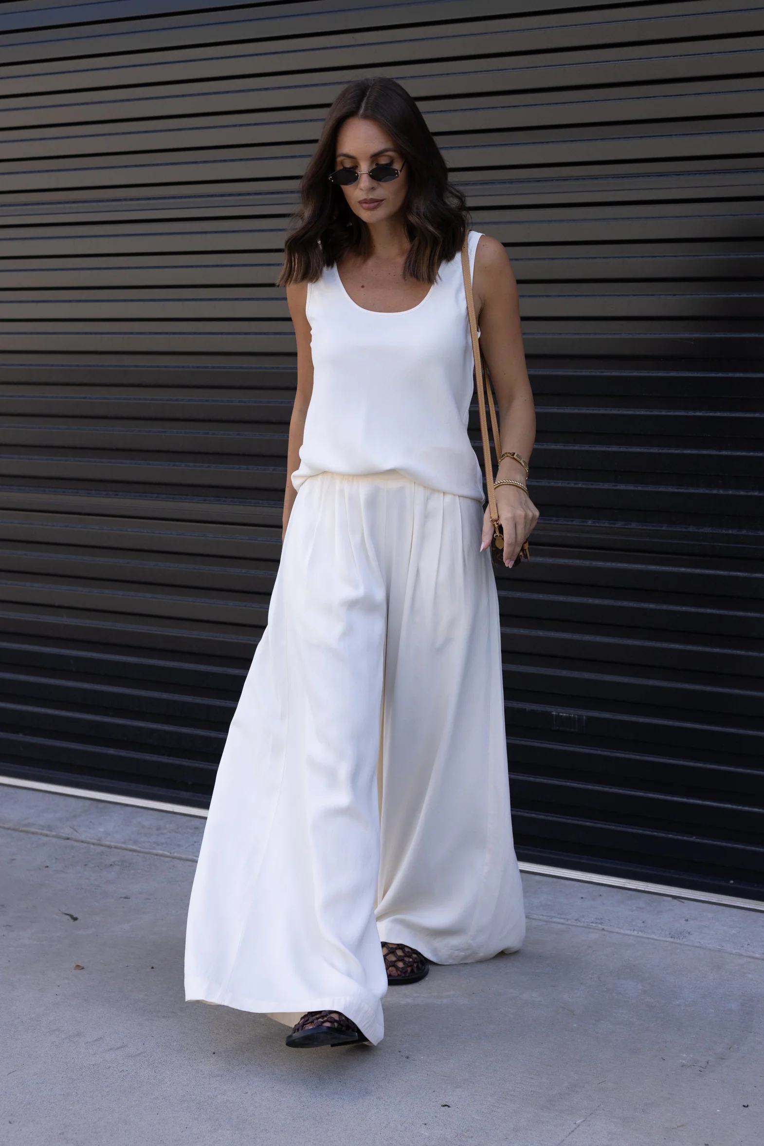 PIZZI Pants Cream
