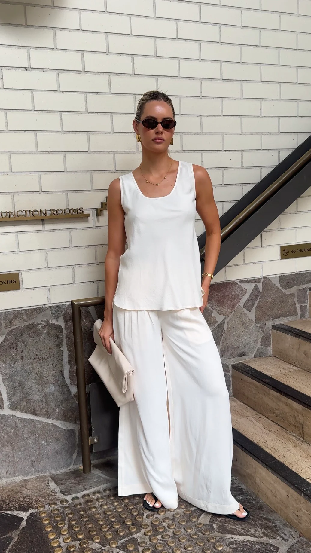 PIZZI Pants Cream - Image 4