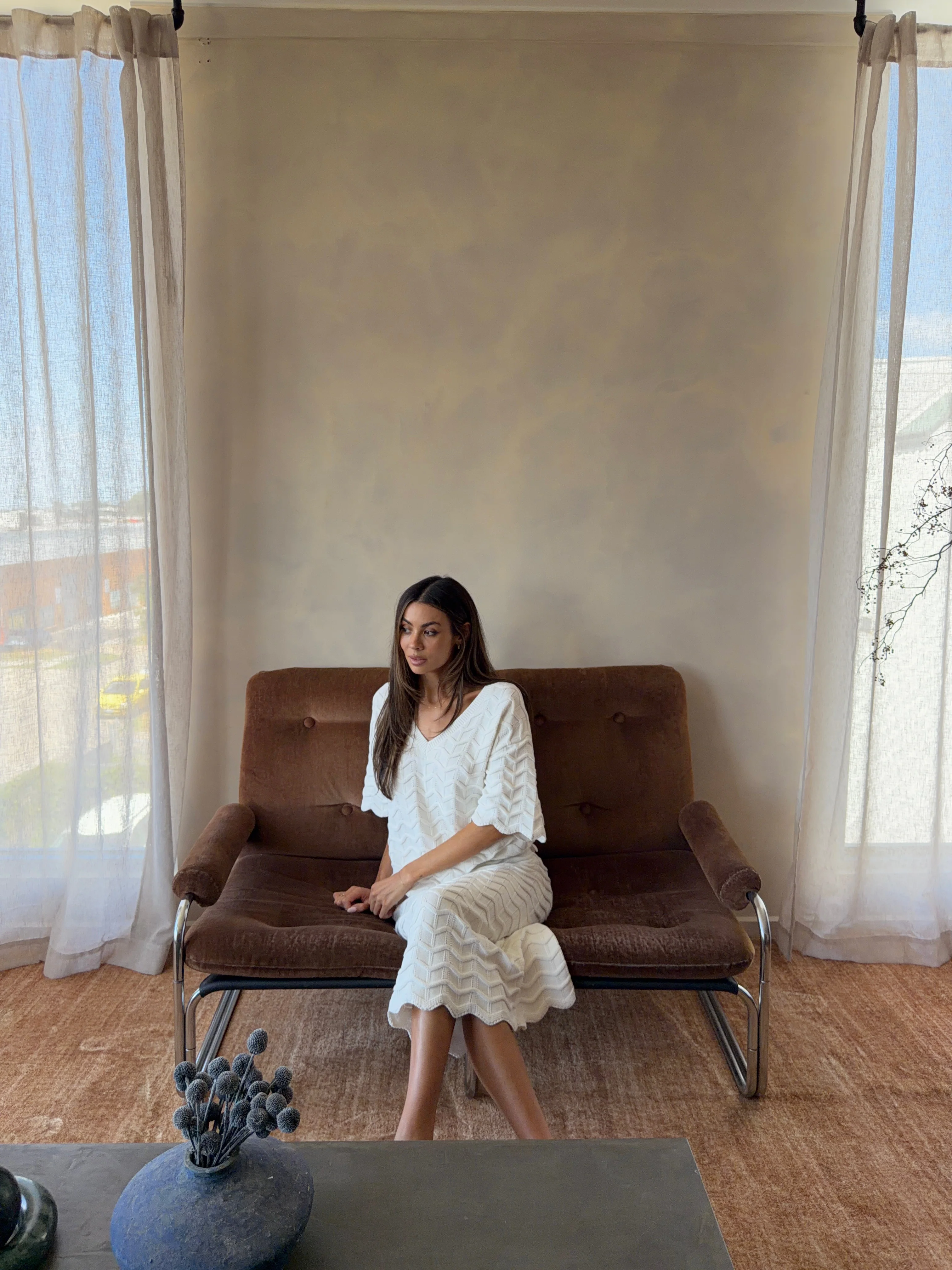 RATAN Skirt White - Image 5