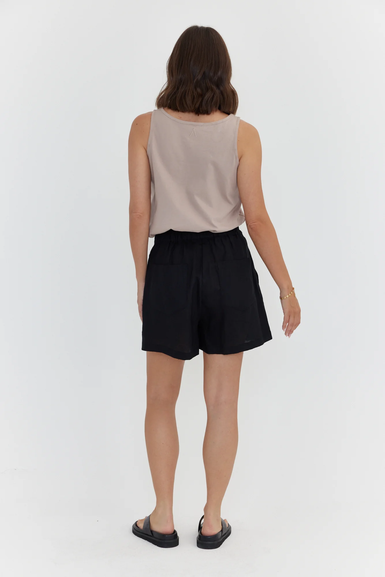 RAZ Shorts Black - Image 12