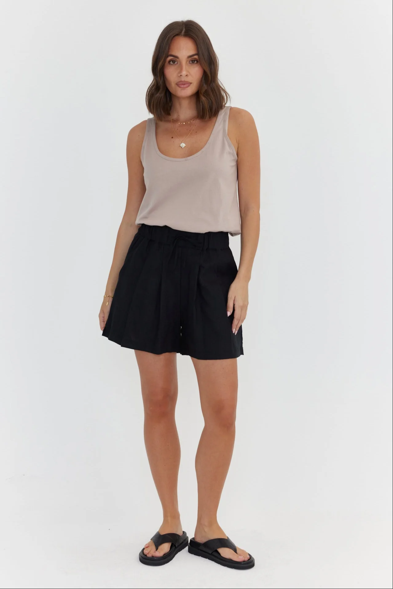 RAZ Shorts Black - Image 8