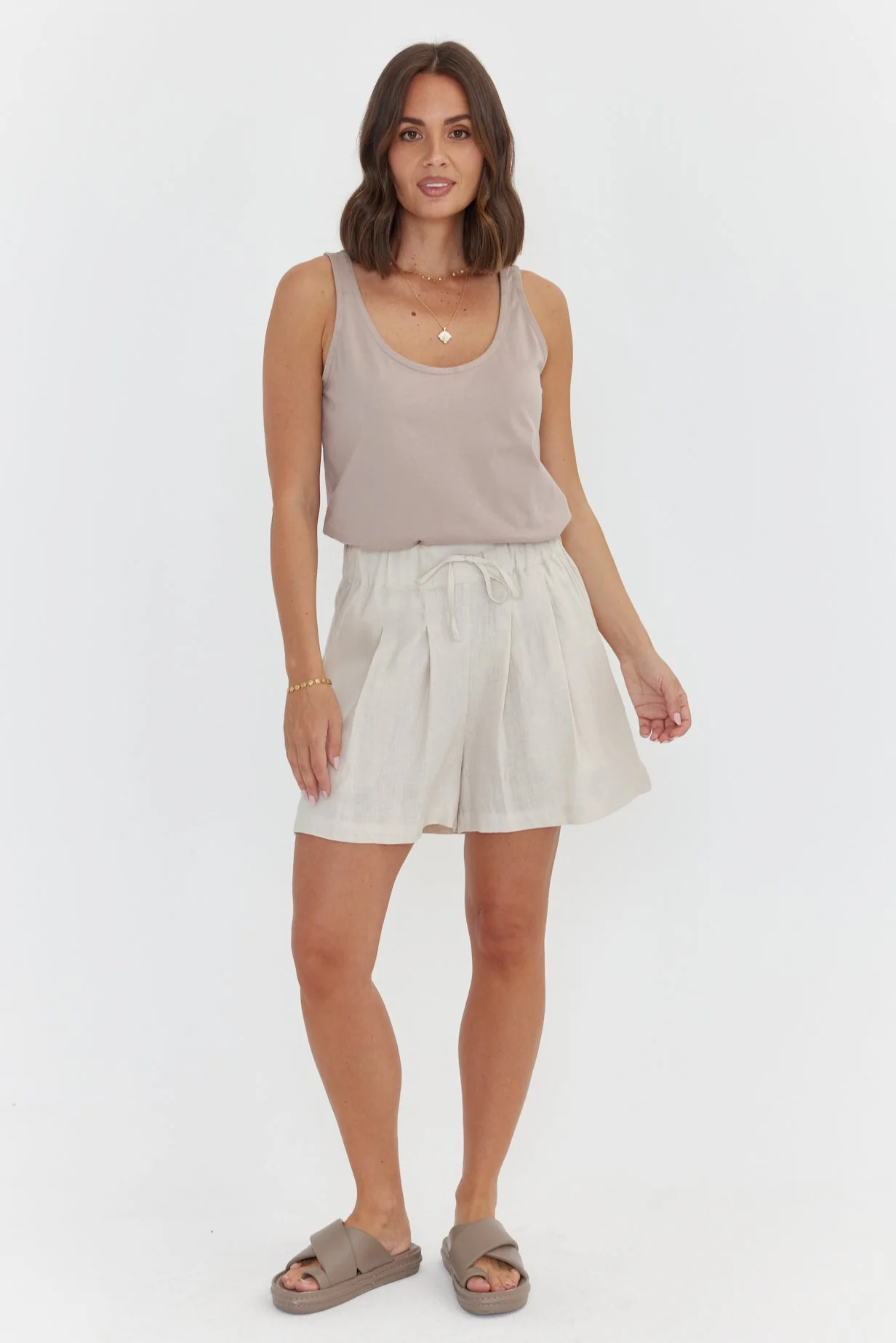RAZ Shorts Stone - Image 4
