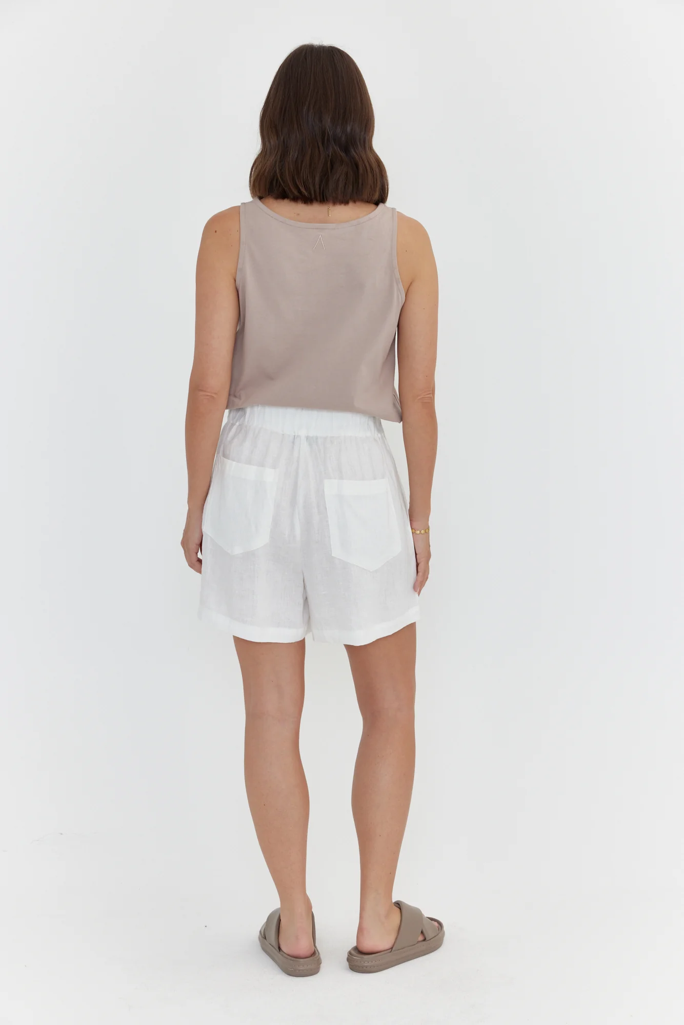 RAZ Shorts White - Image 10