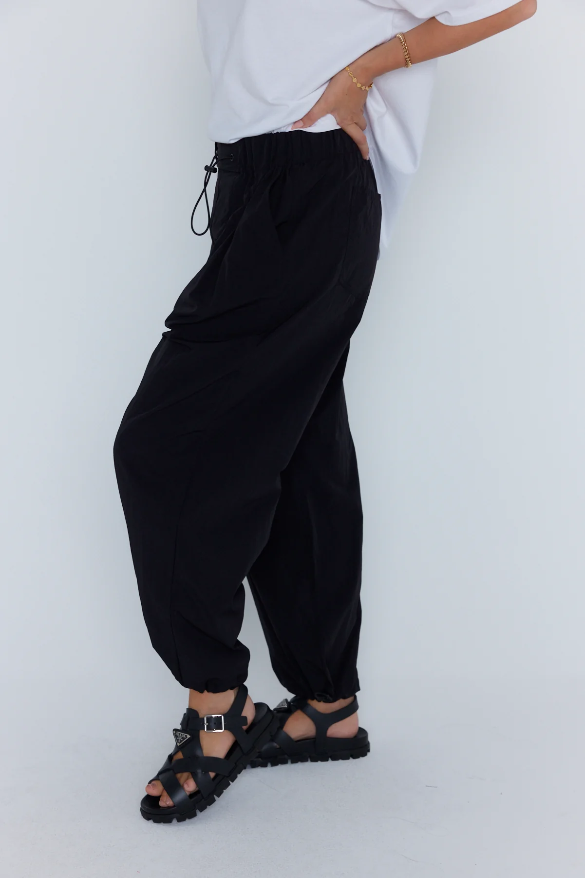 REM Pants Black - Image 10
