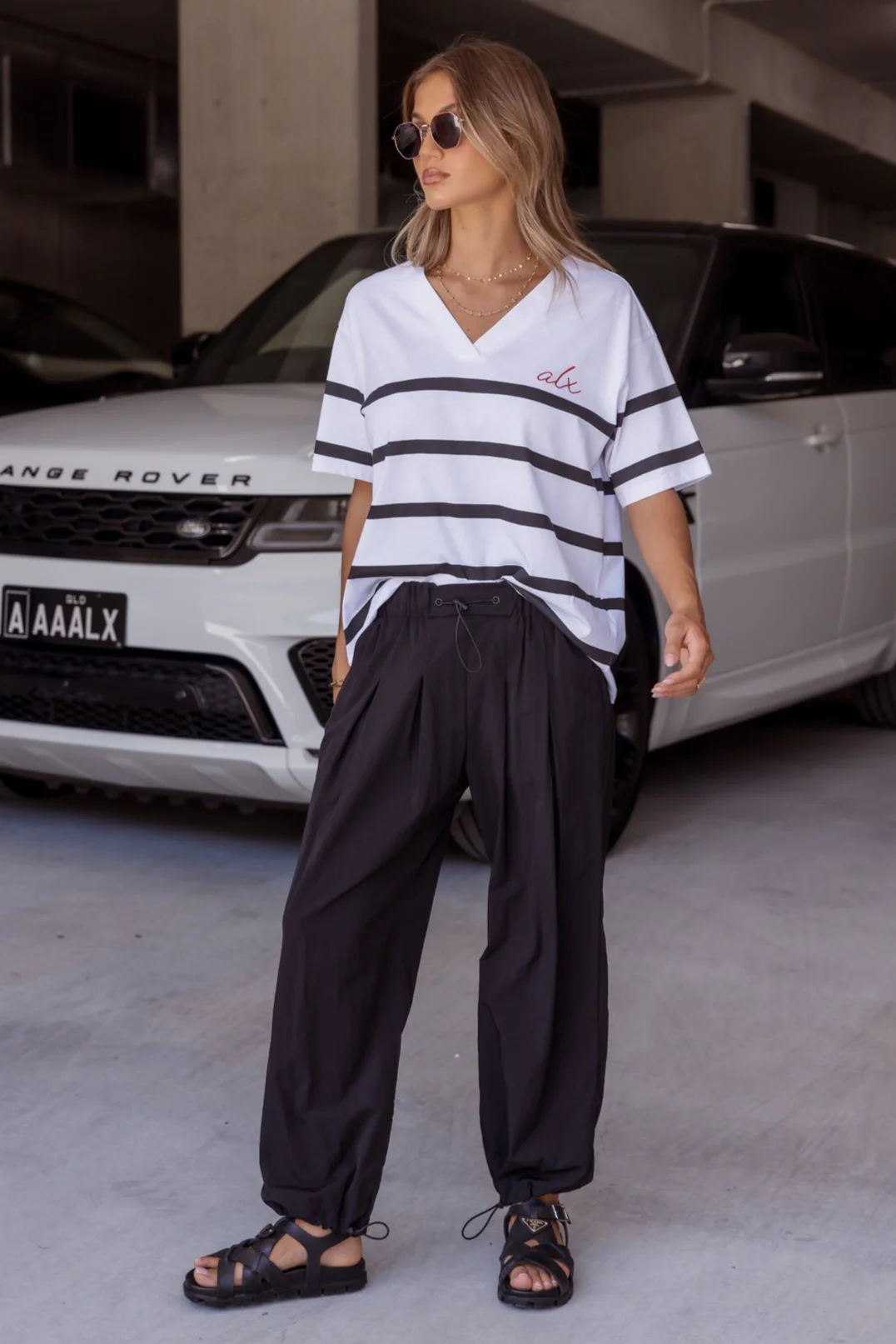 REM Pants Black - Image 3