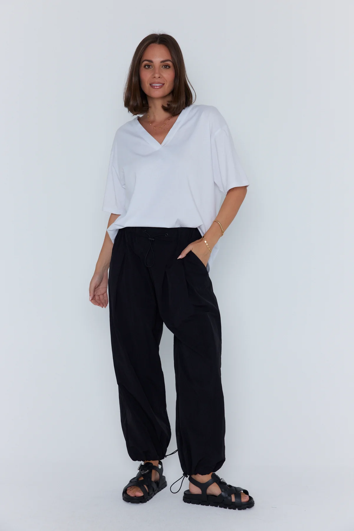 REM Pants Black - Image 7