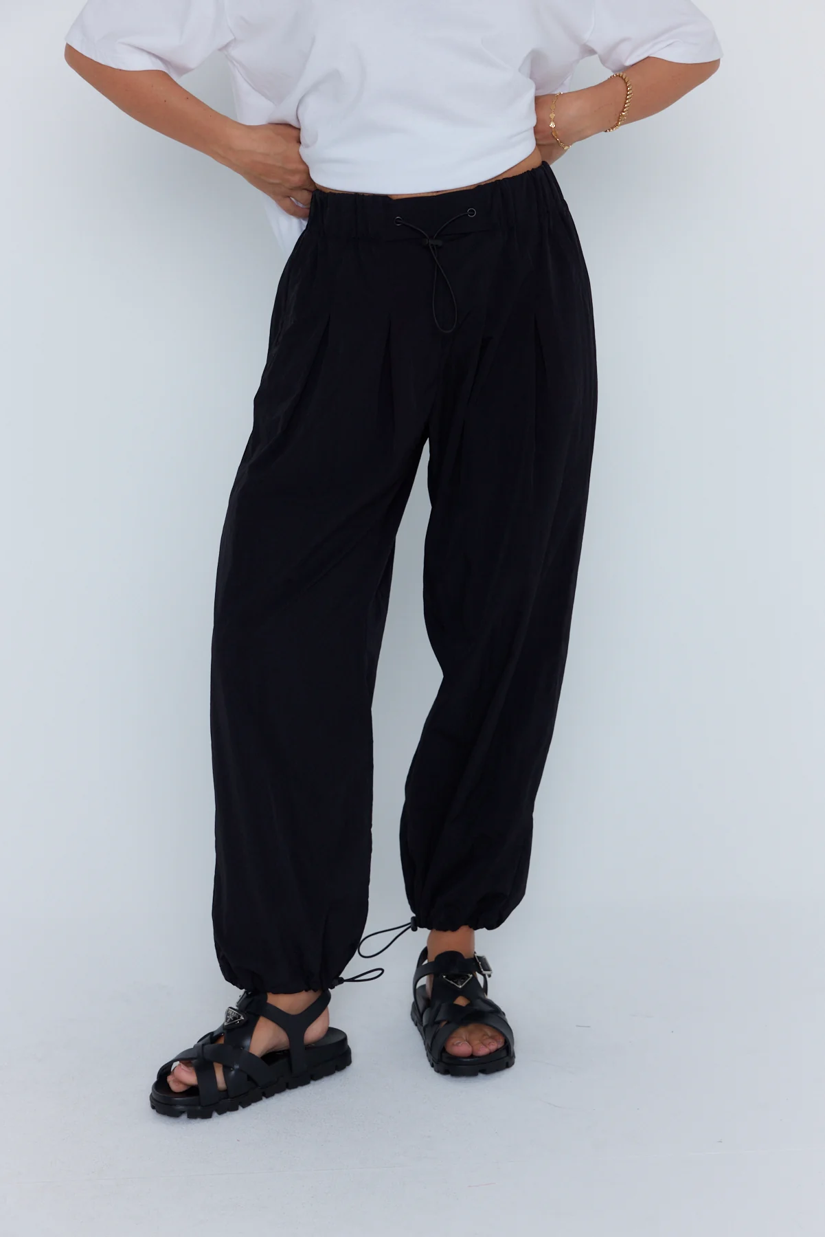 REM Pants Black - Image 8
