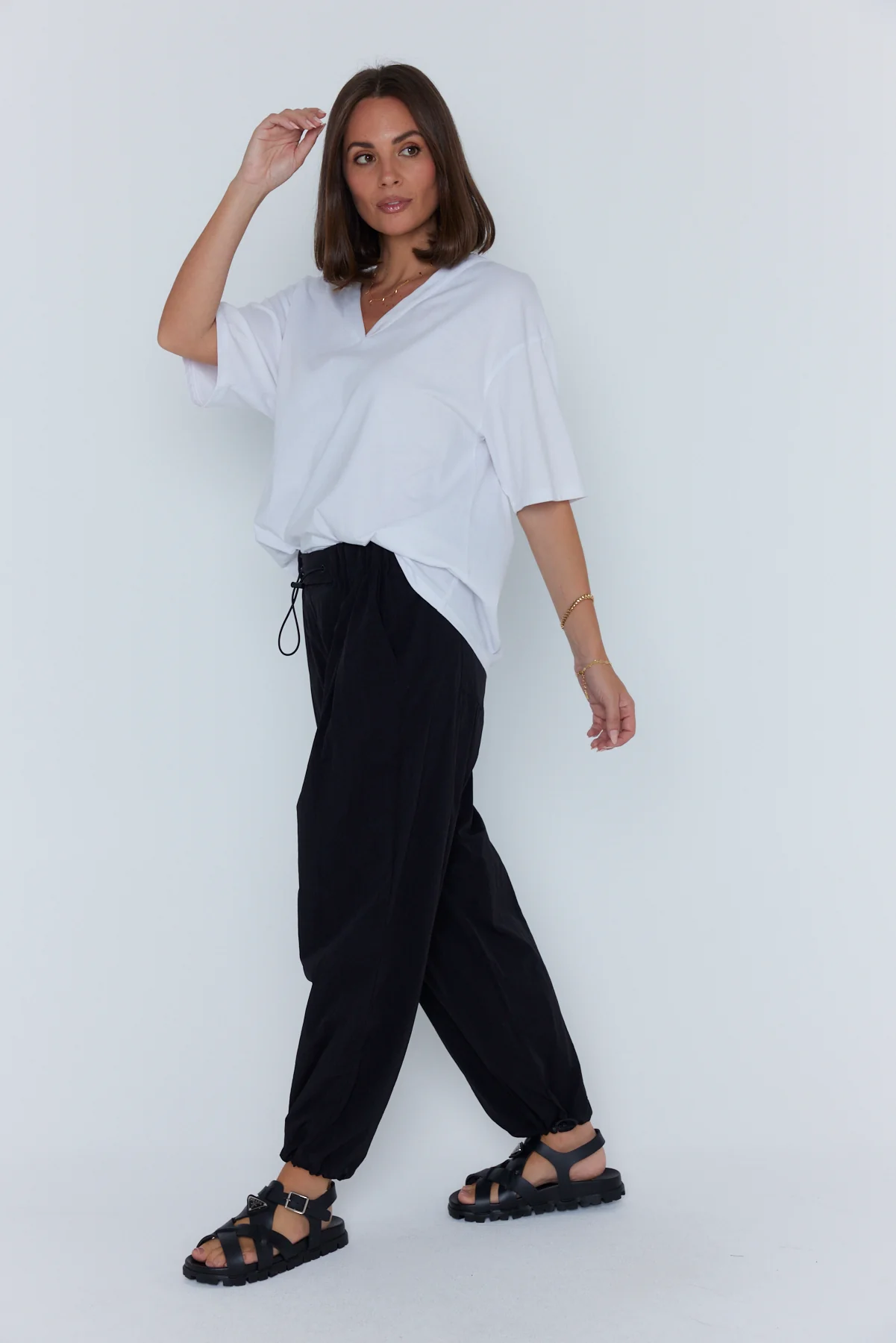 REM Pants Black - Image 9