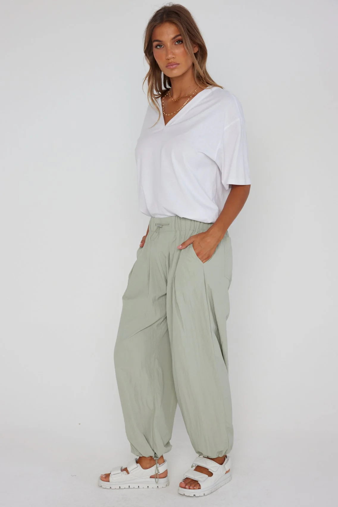 REM Pants Sage - Image 10