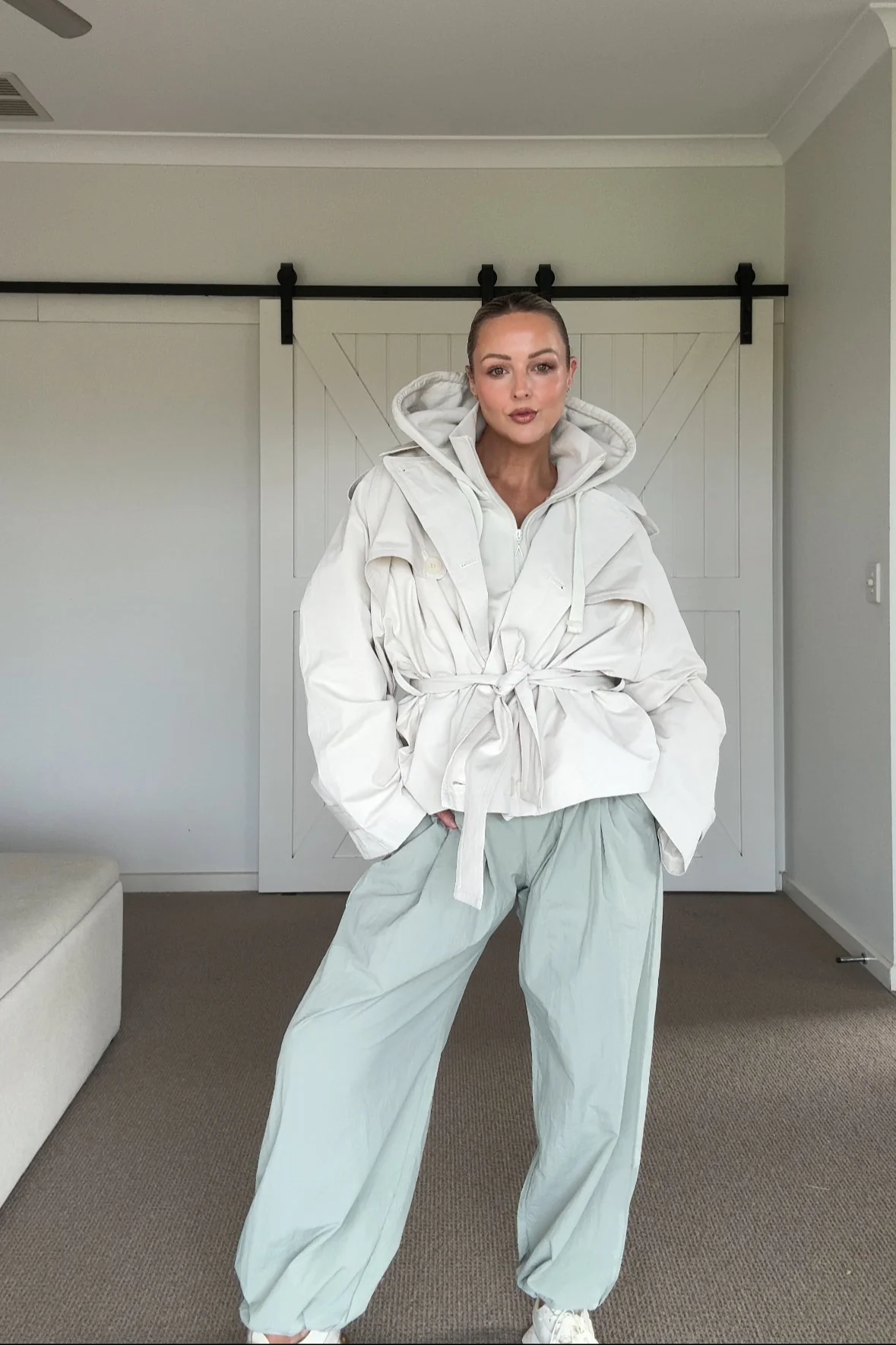 REM Pants Sage - Image 3