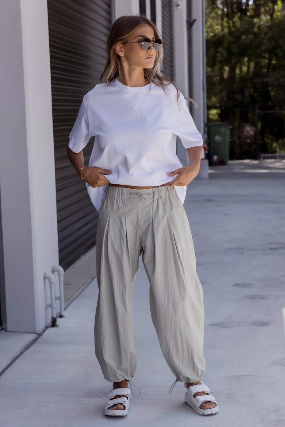 REM Pants Sage - Image 5