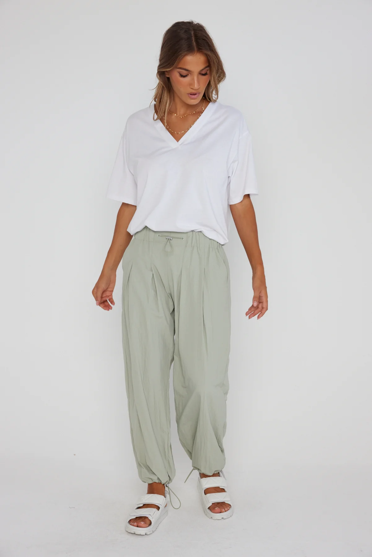 REM Pants Sage - Image 6