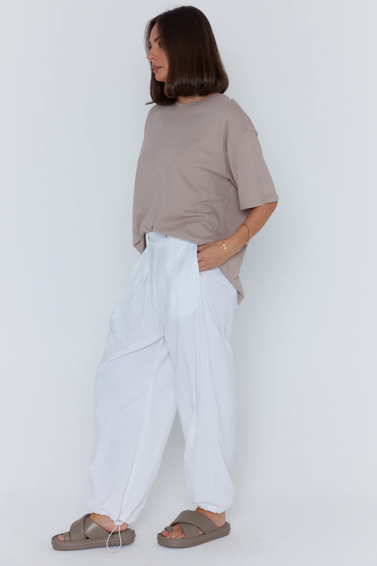 REM Pants White - Image 11