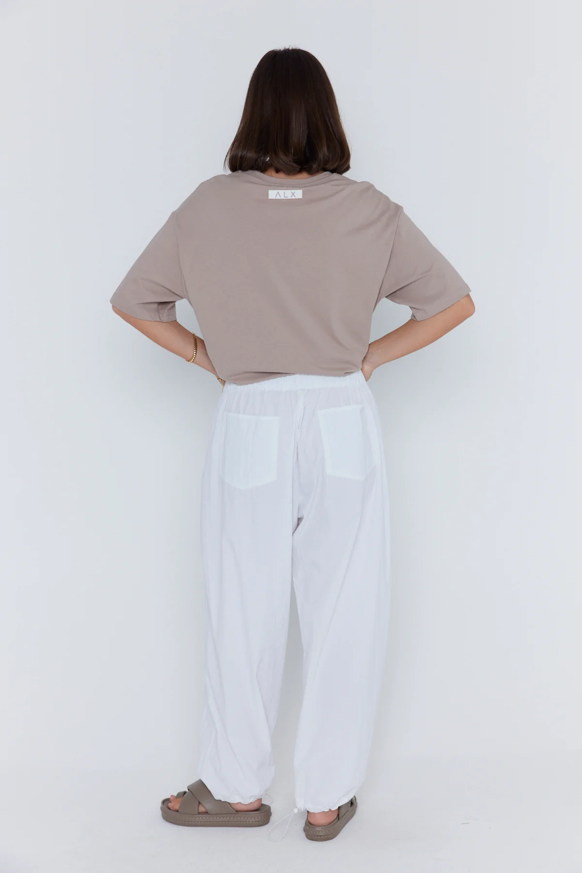 REM Pants White - Image 12