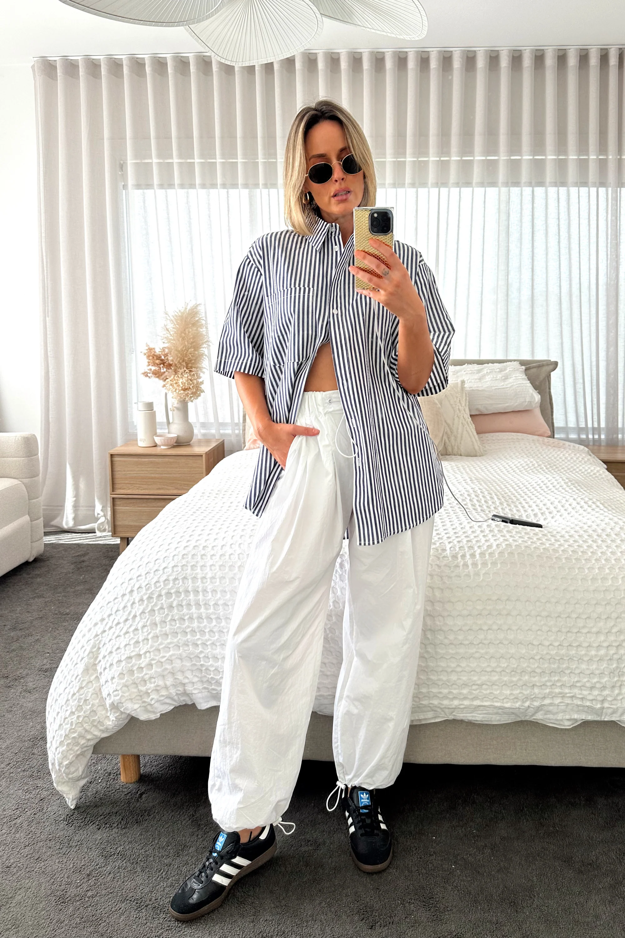 REM Pants White - Image 4