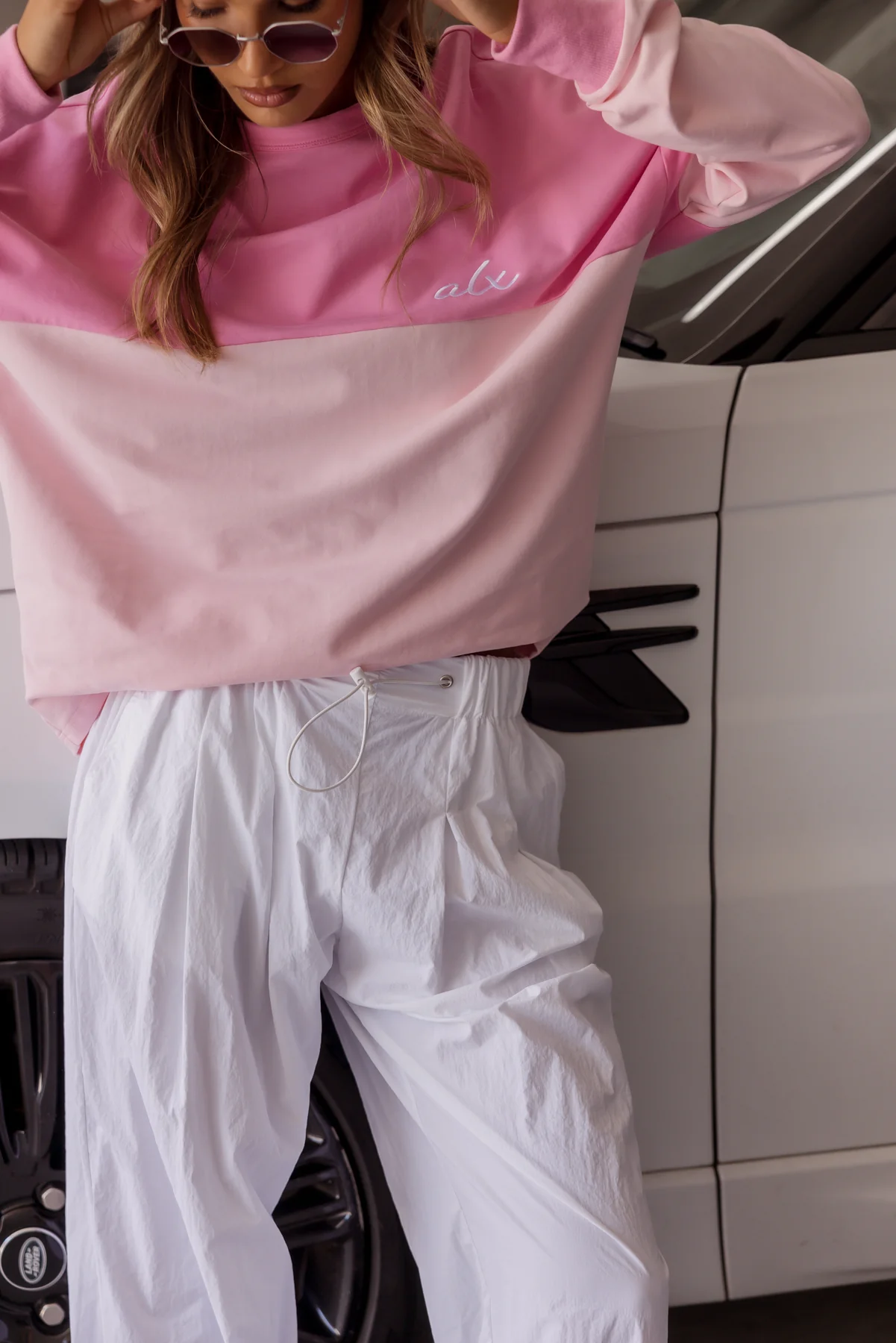 REM Pants White - Image 6