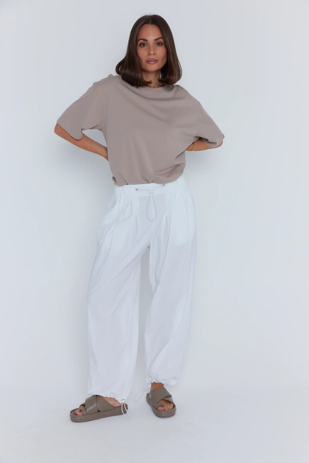 REM Pants White - Image 7