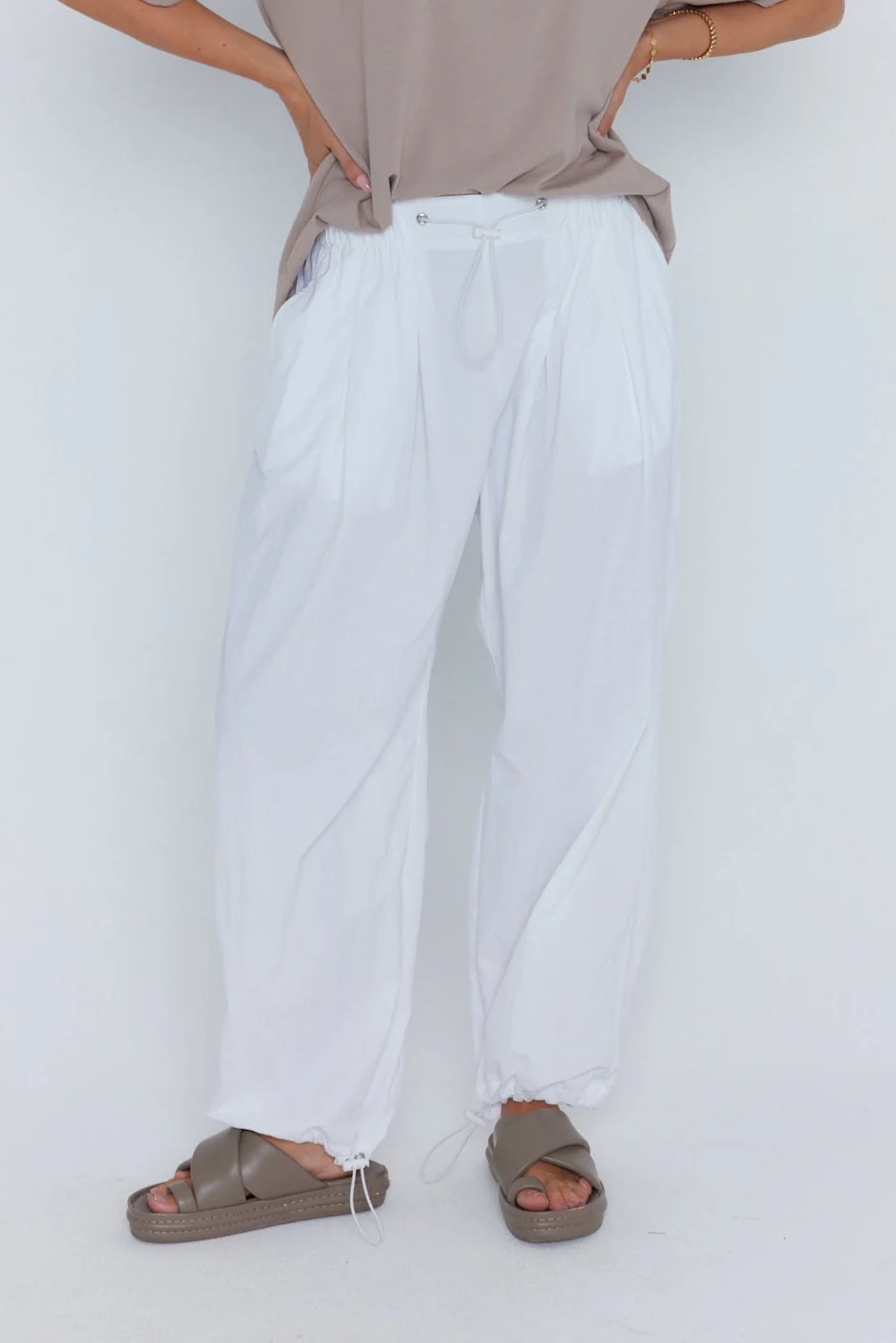 REM Pants White - Image 8