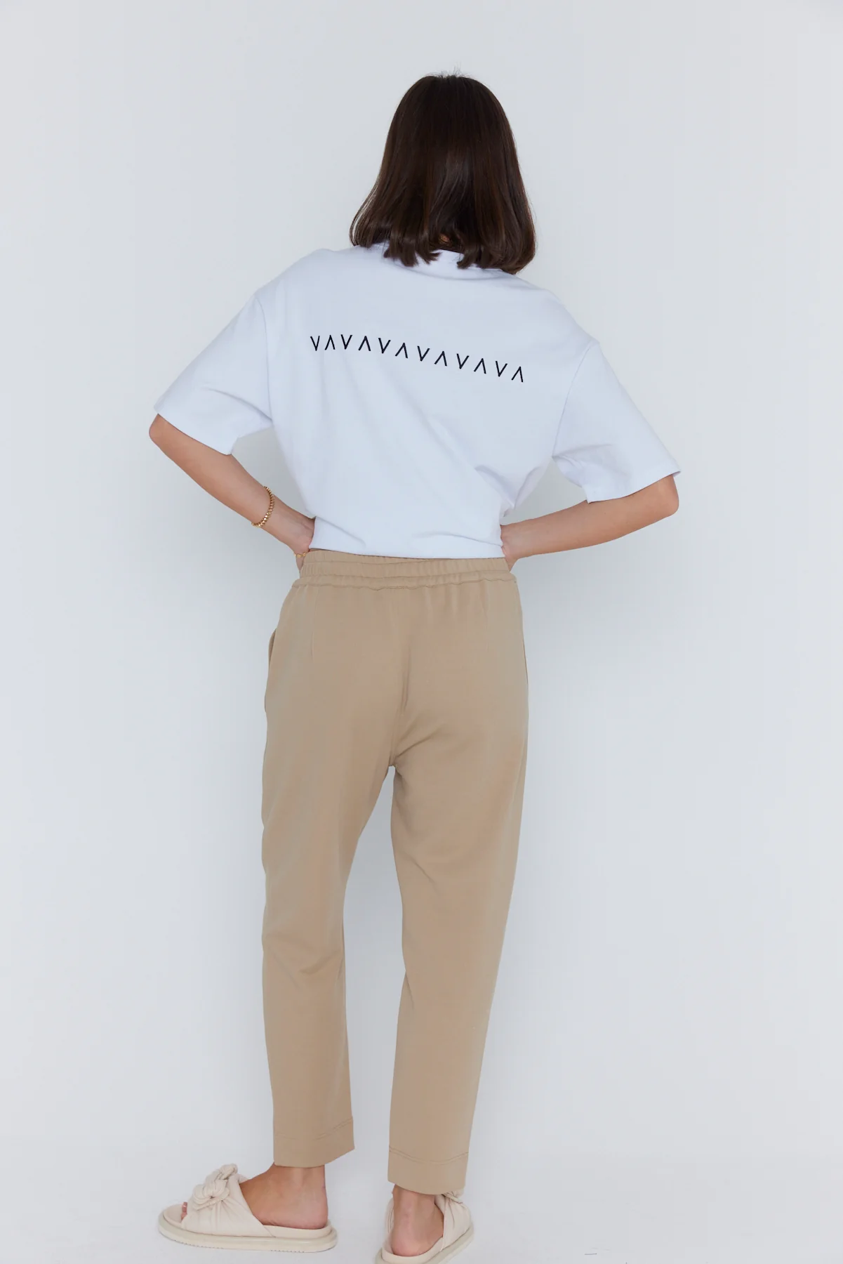 RICO Pants Beige - Image 10