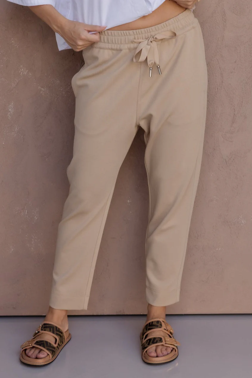 RICO Pants Beige - Image 3