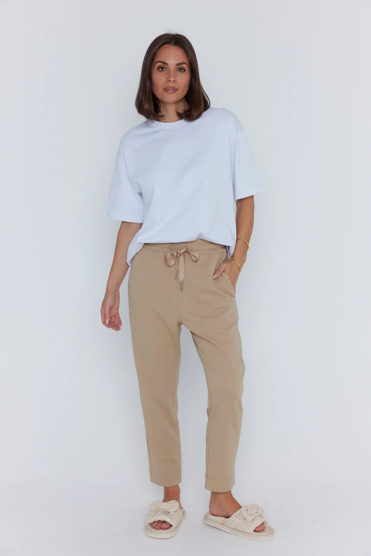 RICO Pants Beige - Image 5