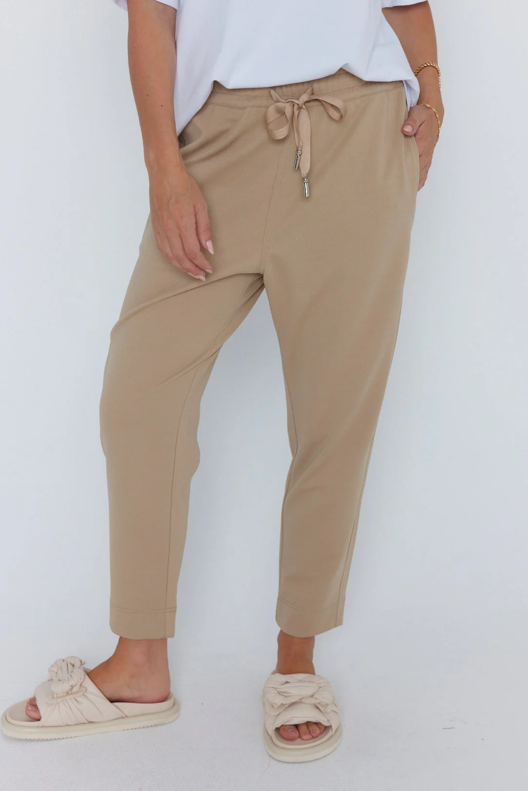 RICO Pants Beige - Image 6