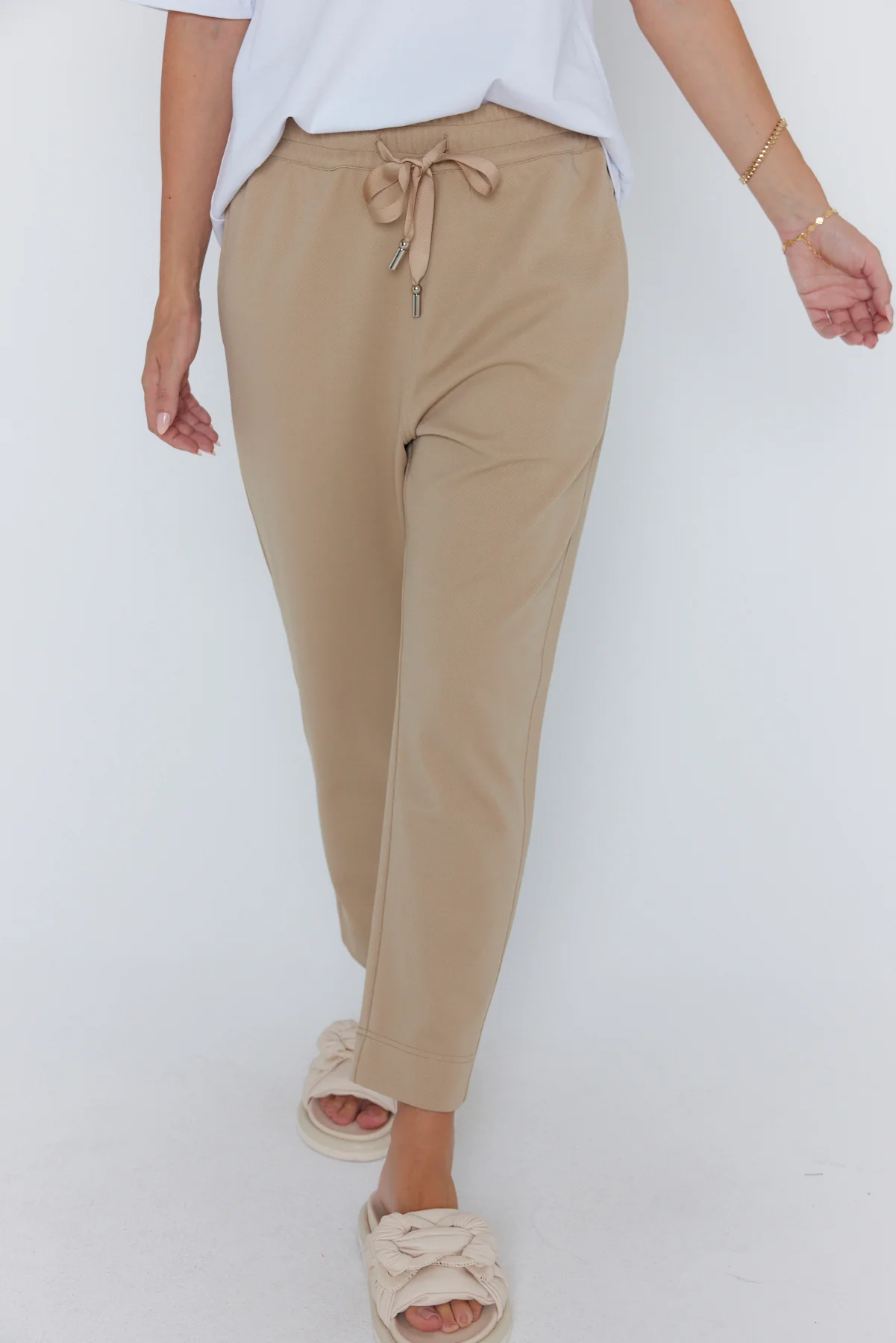 RICO Pants Beige - Image 8