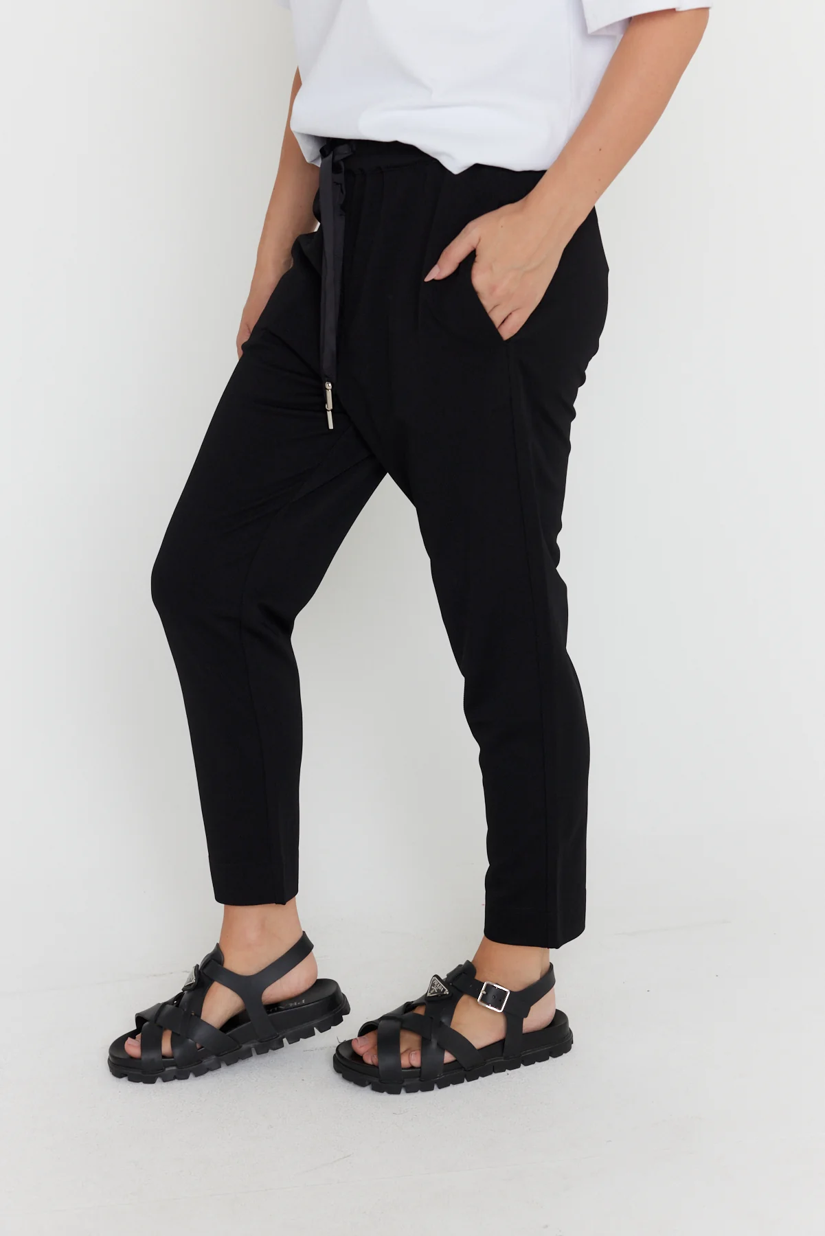 RICO Pants Black - Image 7