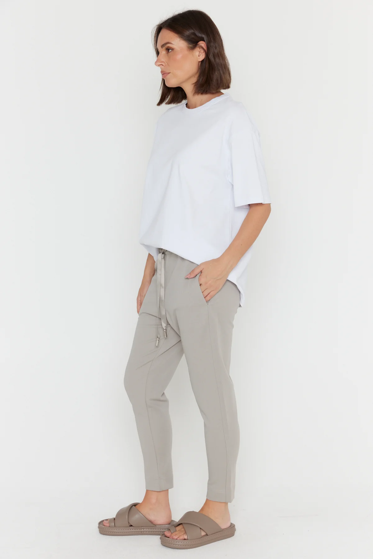 RICO Pants Grey - Image 10