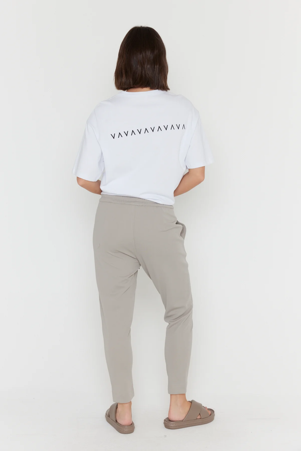 RICO Pants Grey - Image 11