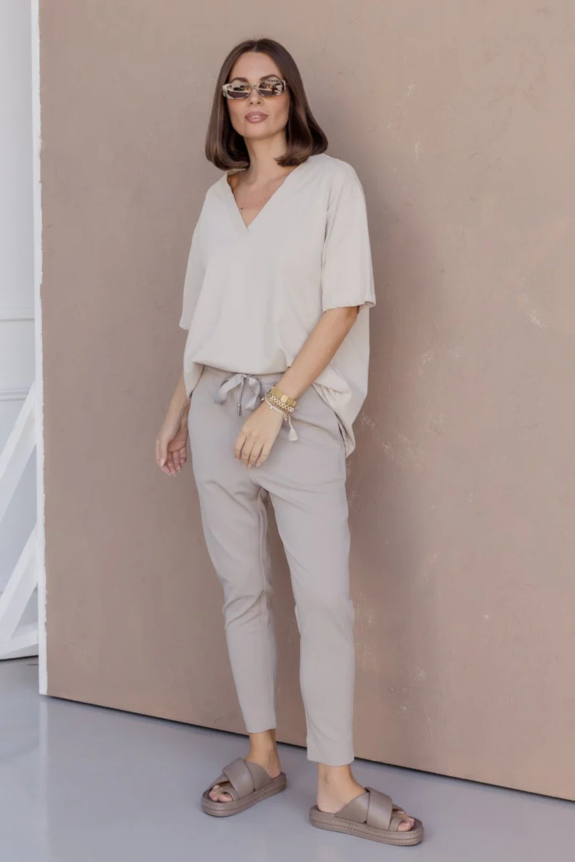 RICO Pants Grey - Image 3