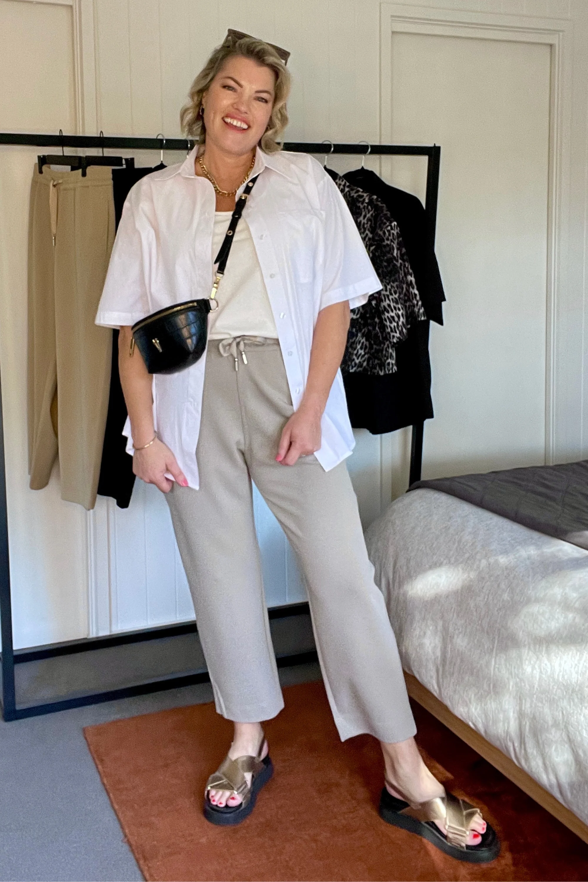 RICO Pants Grey - Image 4