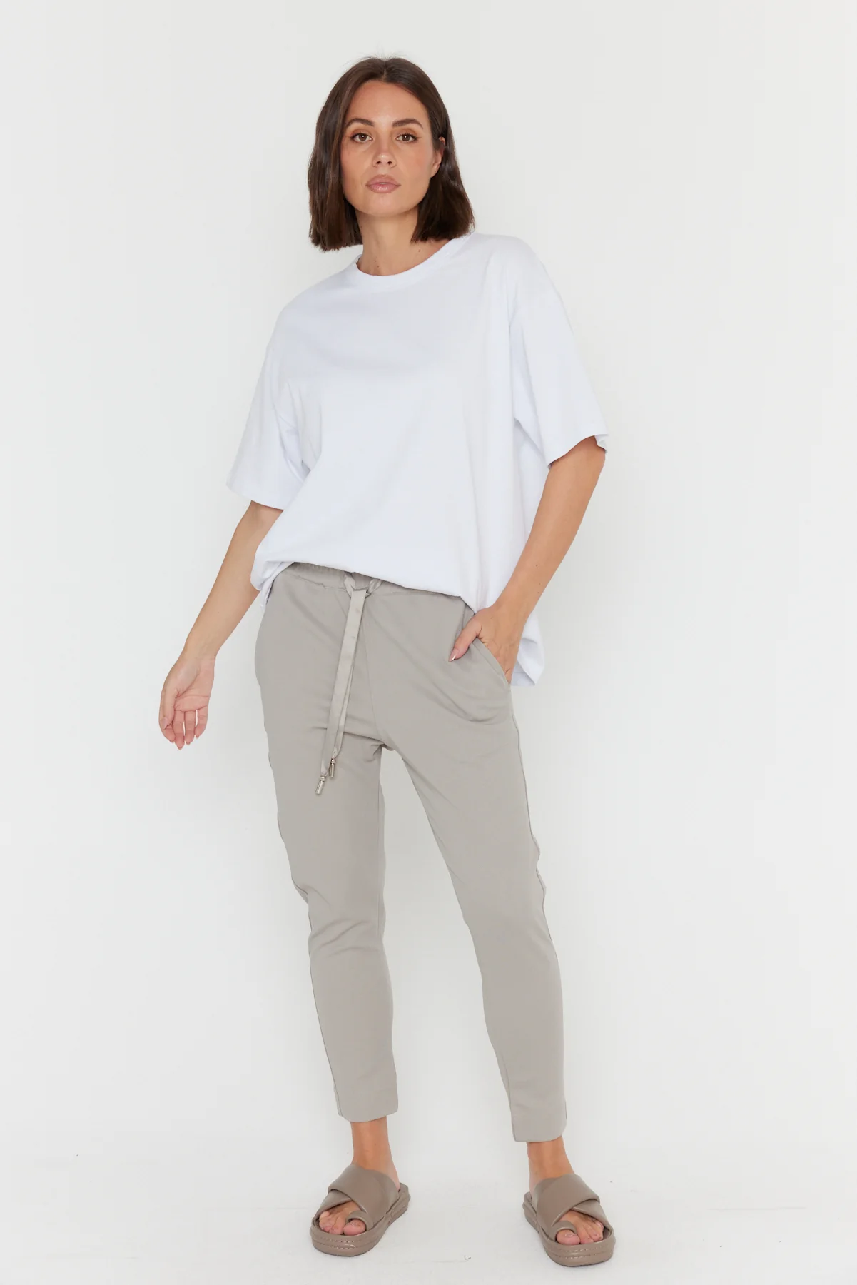 RICO Pants Grey - Image 6